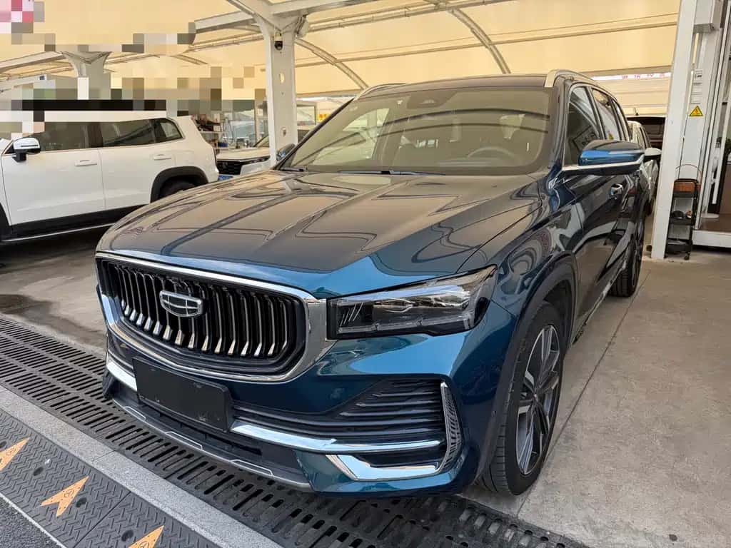 Geely Auto Xingyue L