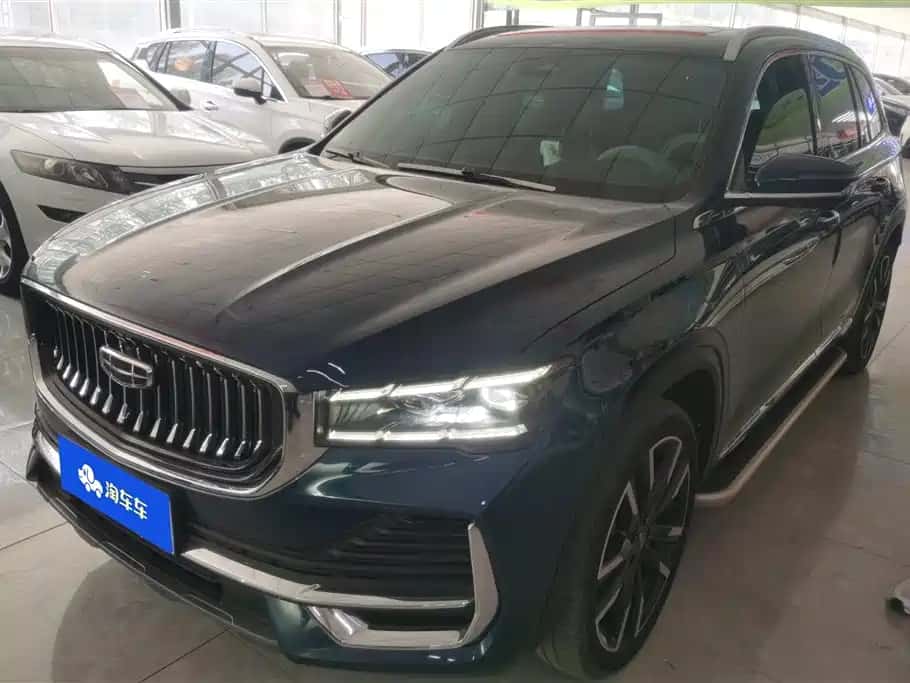 Geely Auto Xingyue L