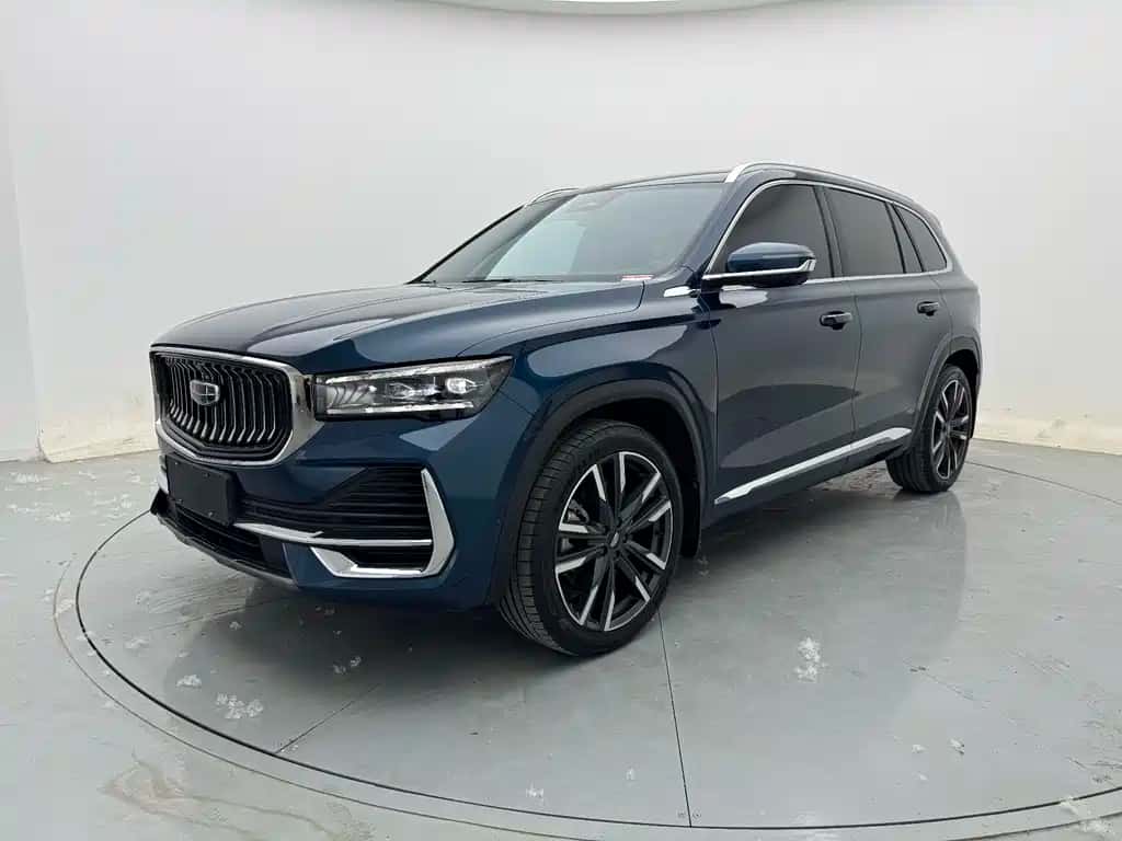 Geely Auto Xingyue L