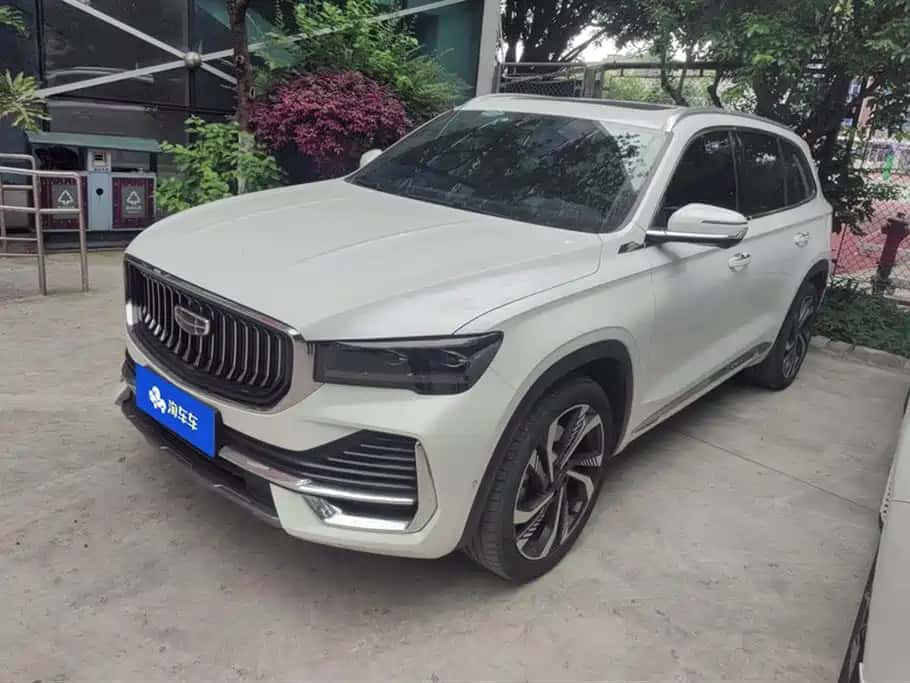 Geely Auto Xingyue L