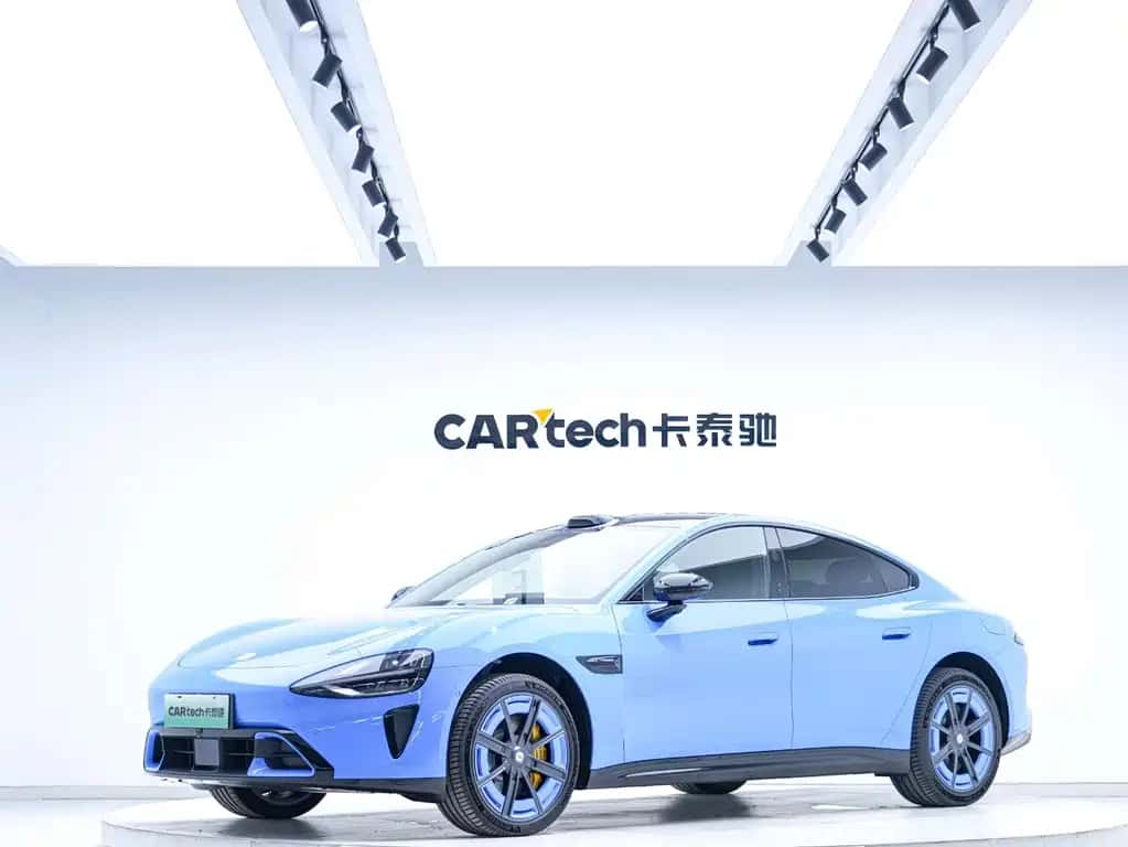 Xiaomi Auto Xiaomi SU7