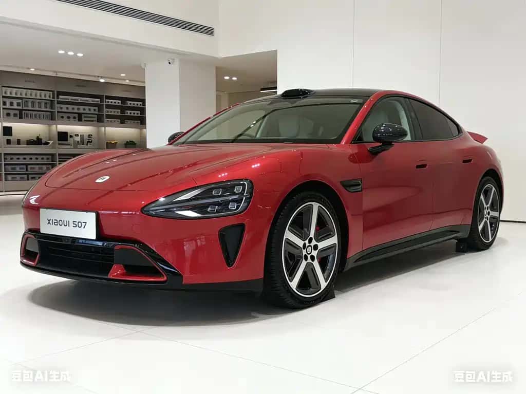 Xiaomi Auto Xiaomi SU7