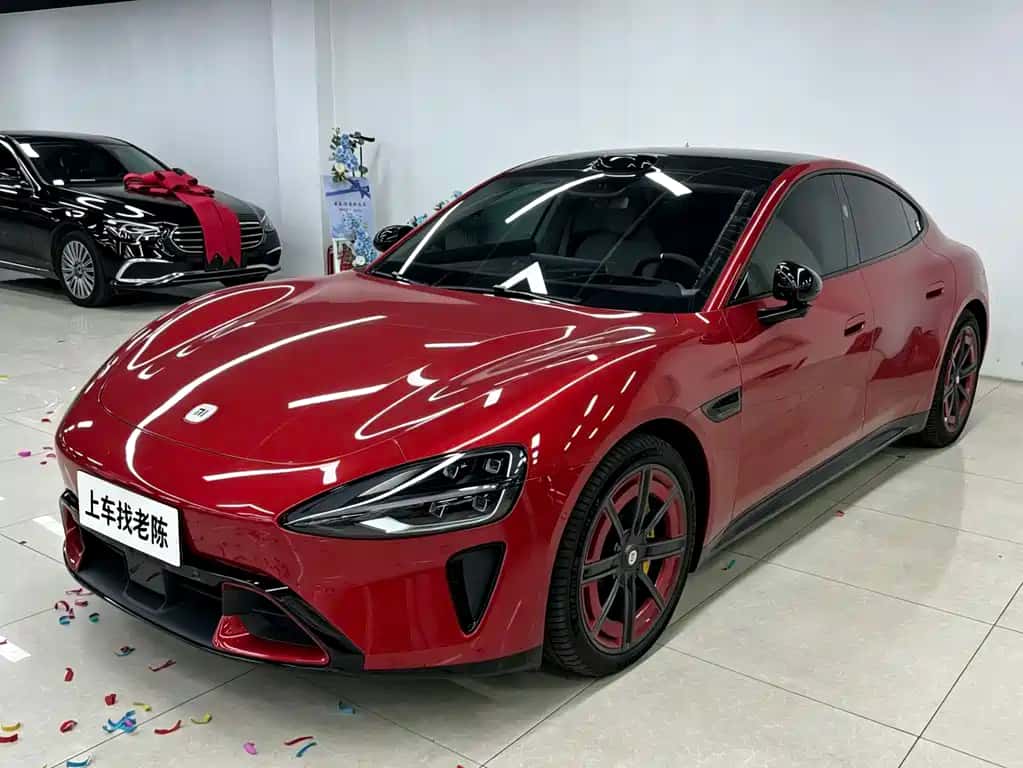 Xiaomi Auto Xiaomi SU7
