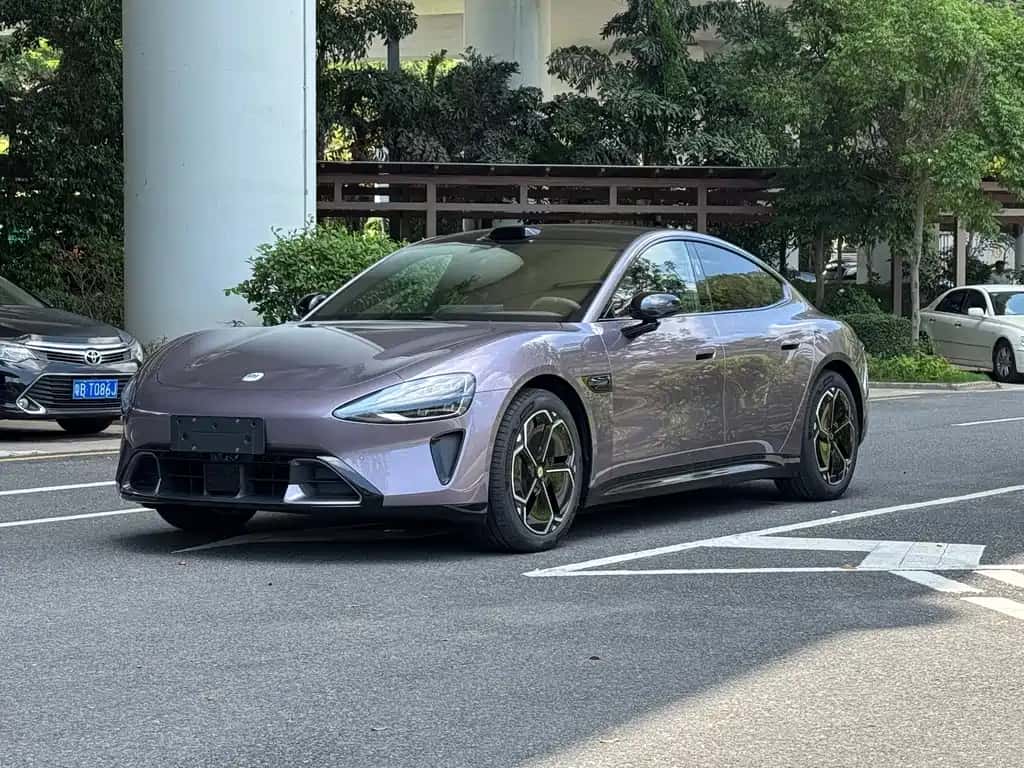 Xiaomi Auto Xiaomi SU7
