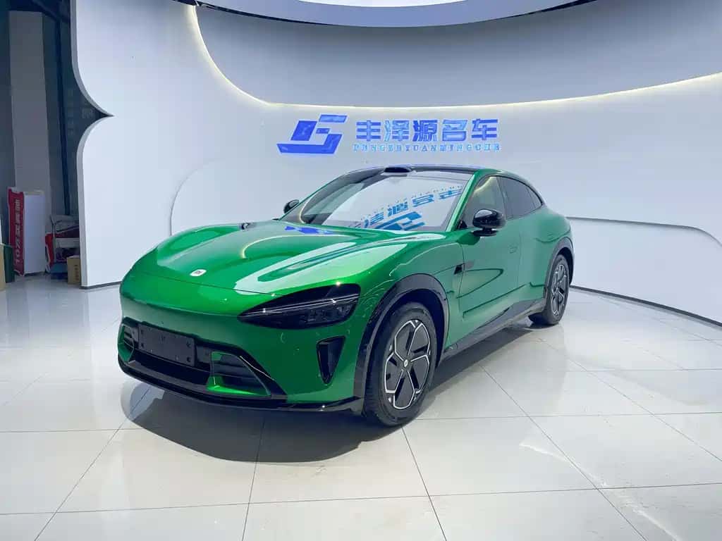 Xiaomi Auto Xiaomi Yu7