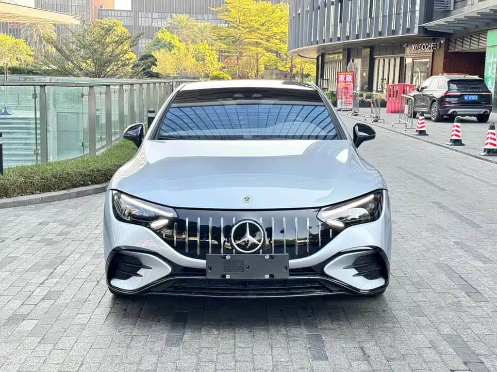 Mercedes-Benz Mercedes-Benz EQE AMG