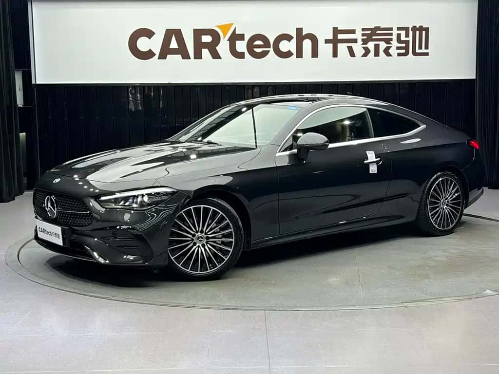 Mercedes-Benz Mercedes-Benz CLE