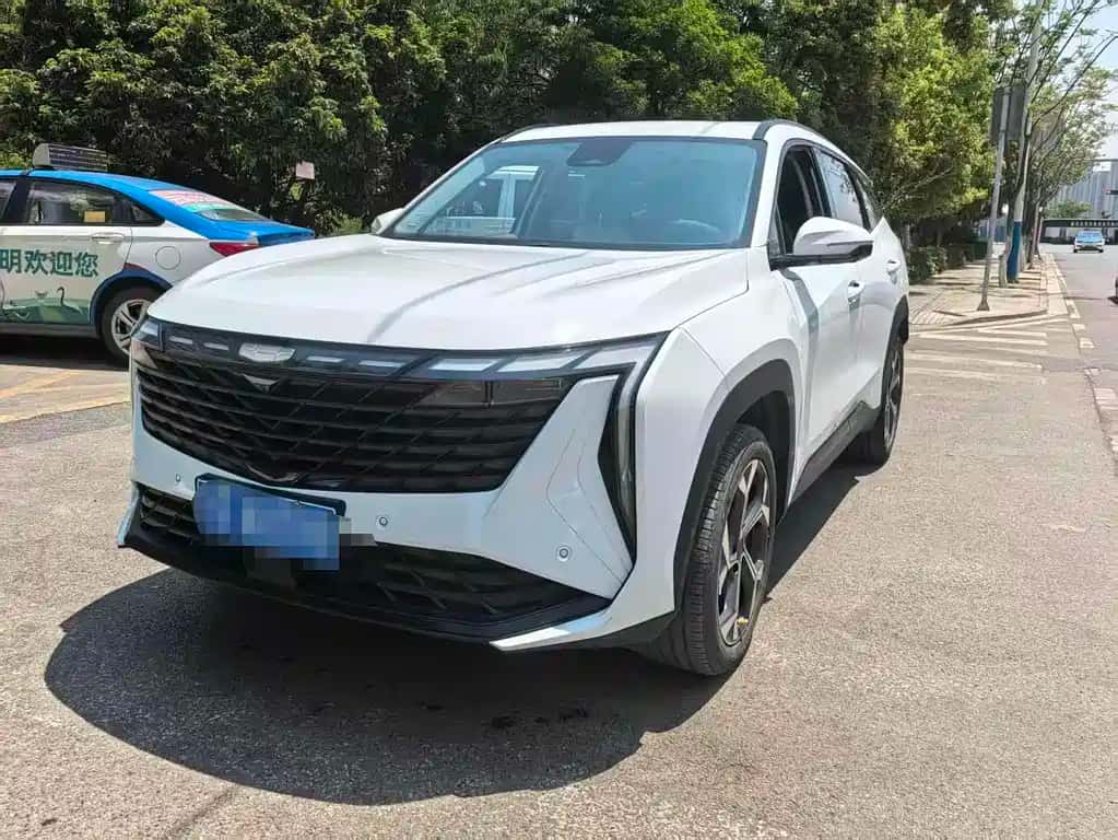 Geely Auto Boyue L