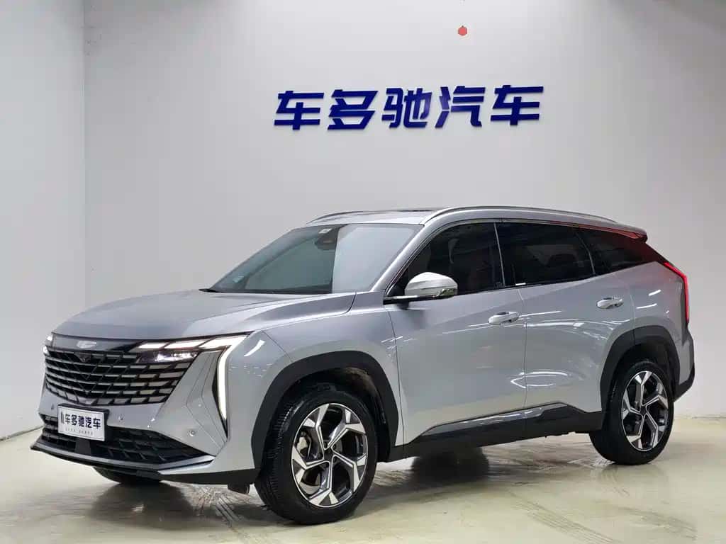 Geely Auto Boyue L