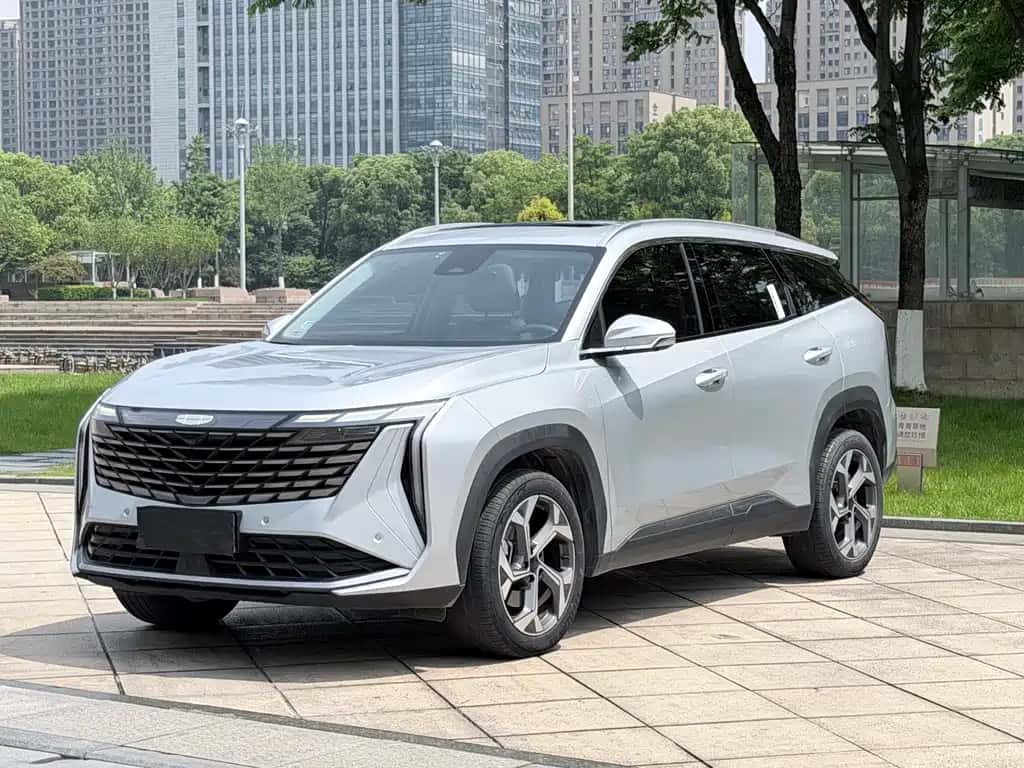 Geely Auto Boyue L