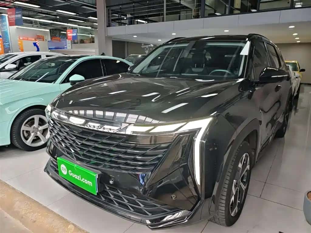 Geely Auto Boyue L