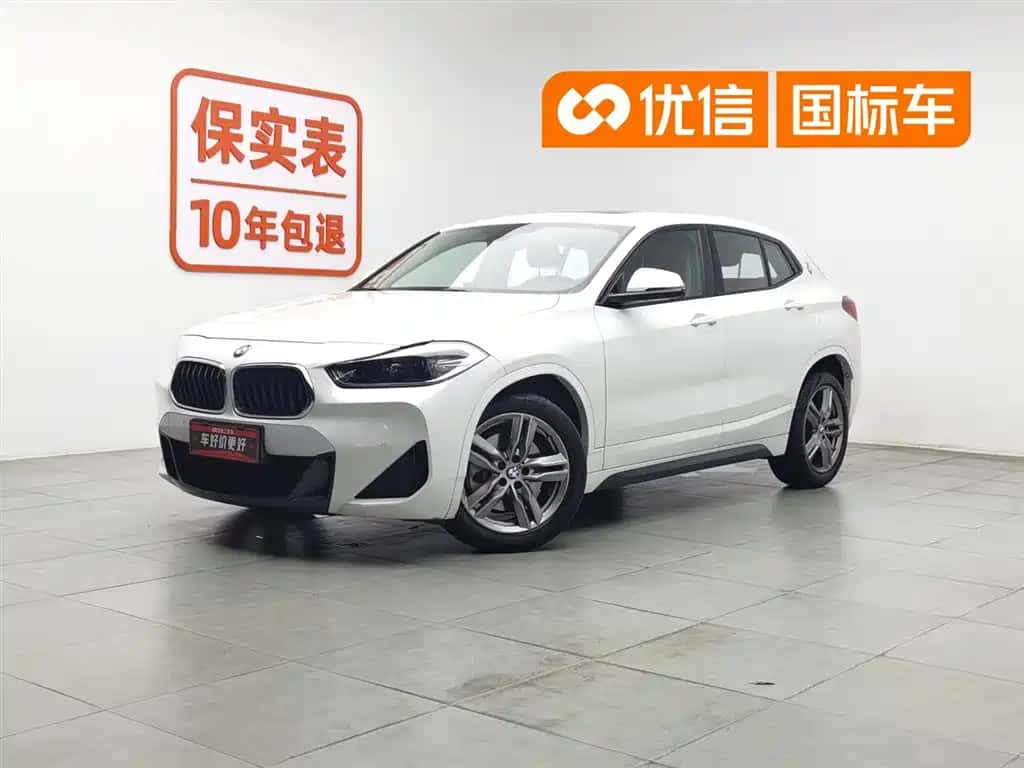 BMW BMW X2