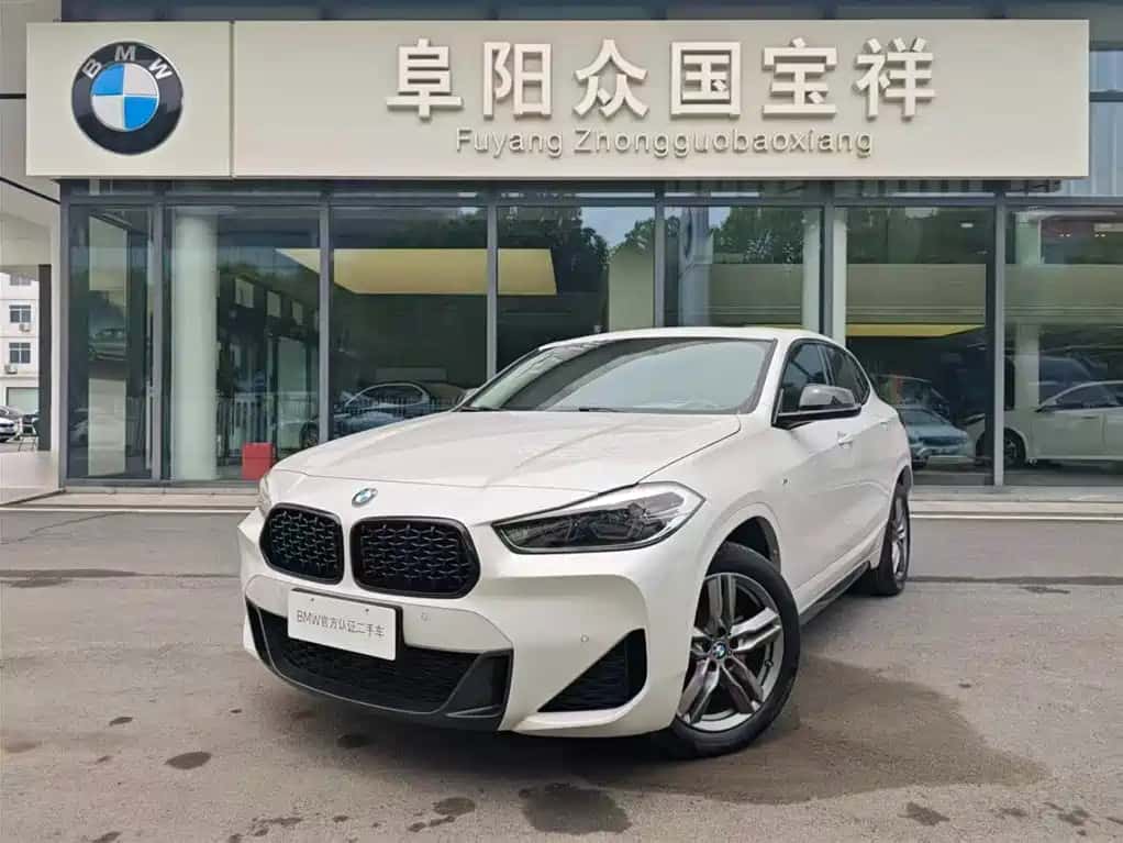 BMW BMW X2