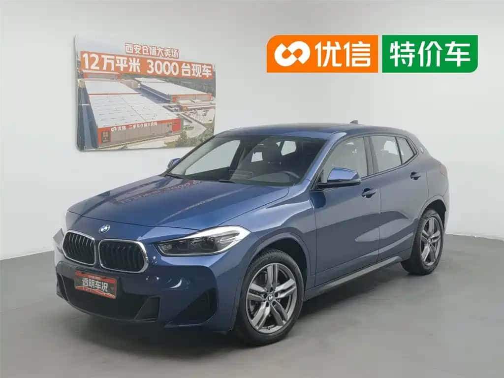 BMW BMW X2