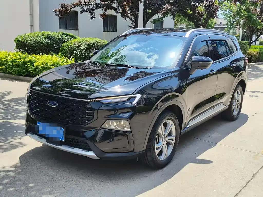 Ford Lingrui