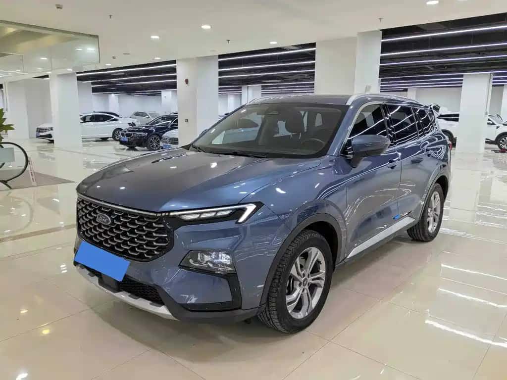 Ford Equator