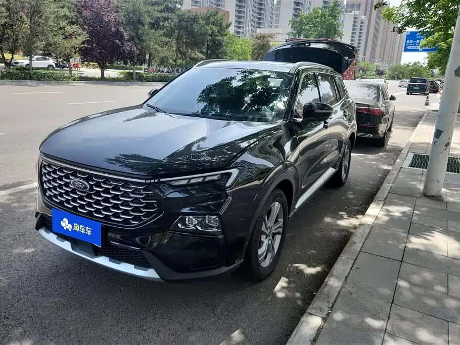 Ford Equator