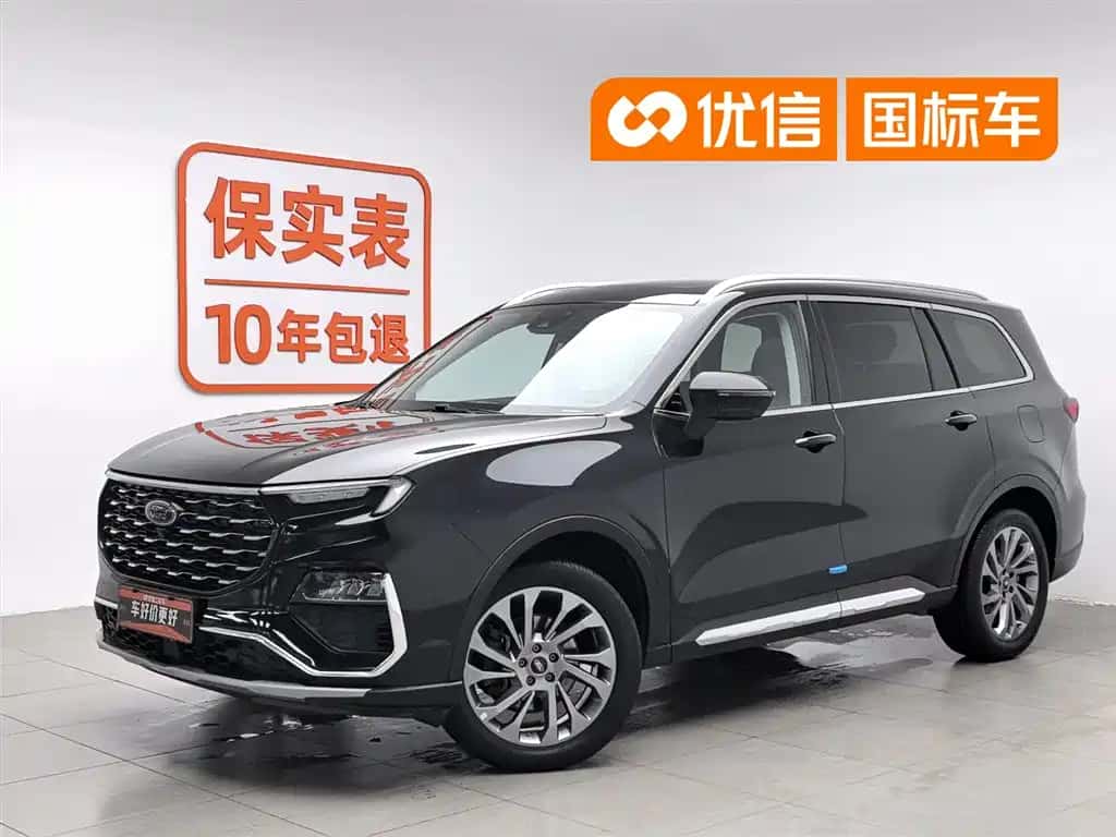 Ford Territory