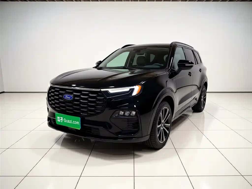 Ford Territory