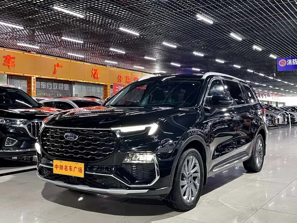 Ford Equator