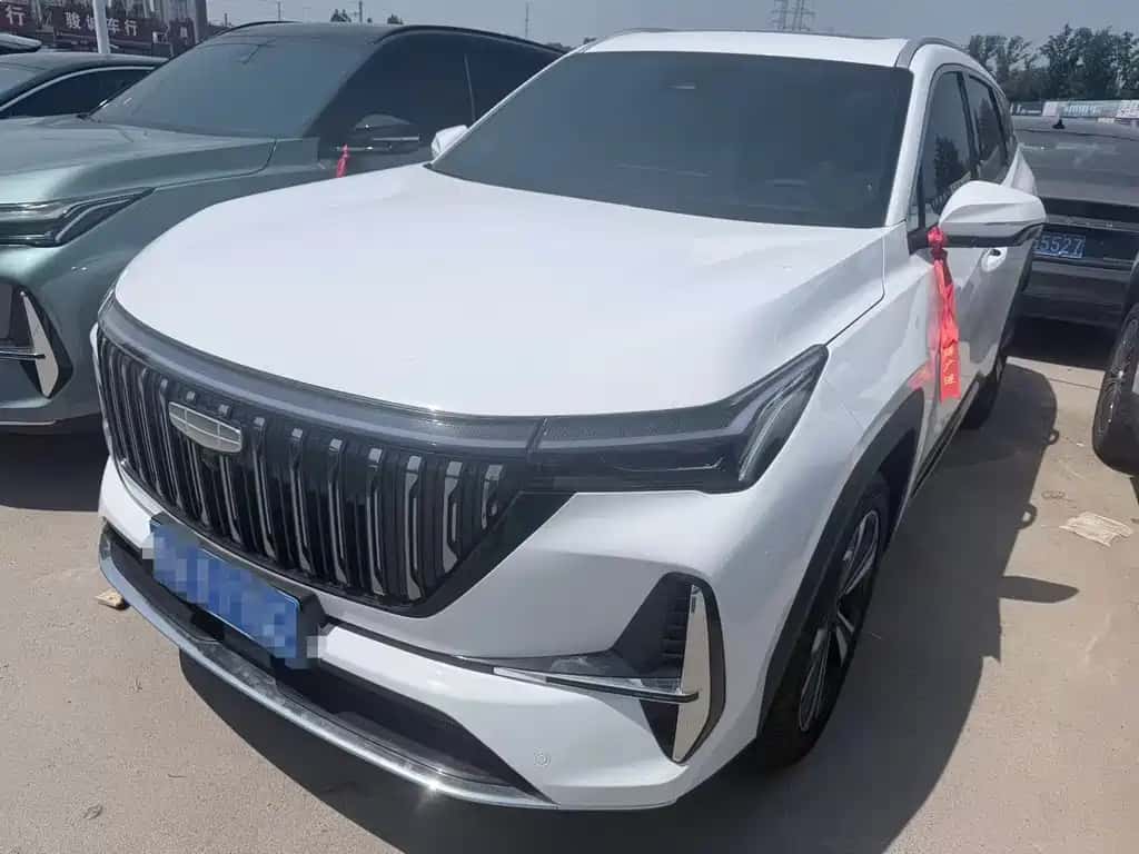 Geely Auto Boyue L