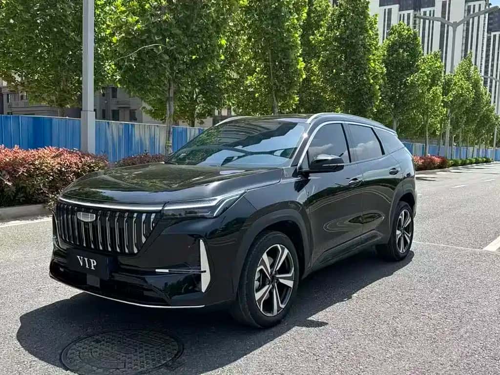 Geely Auto Boyue L