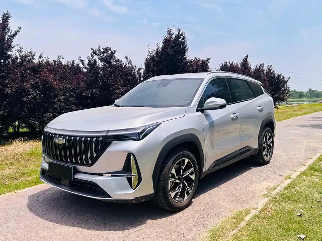 Geely Auto Boyue L