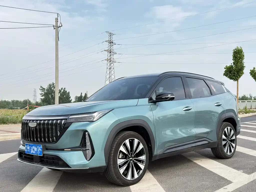 Geely Auto Boyue L