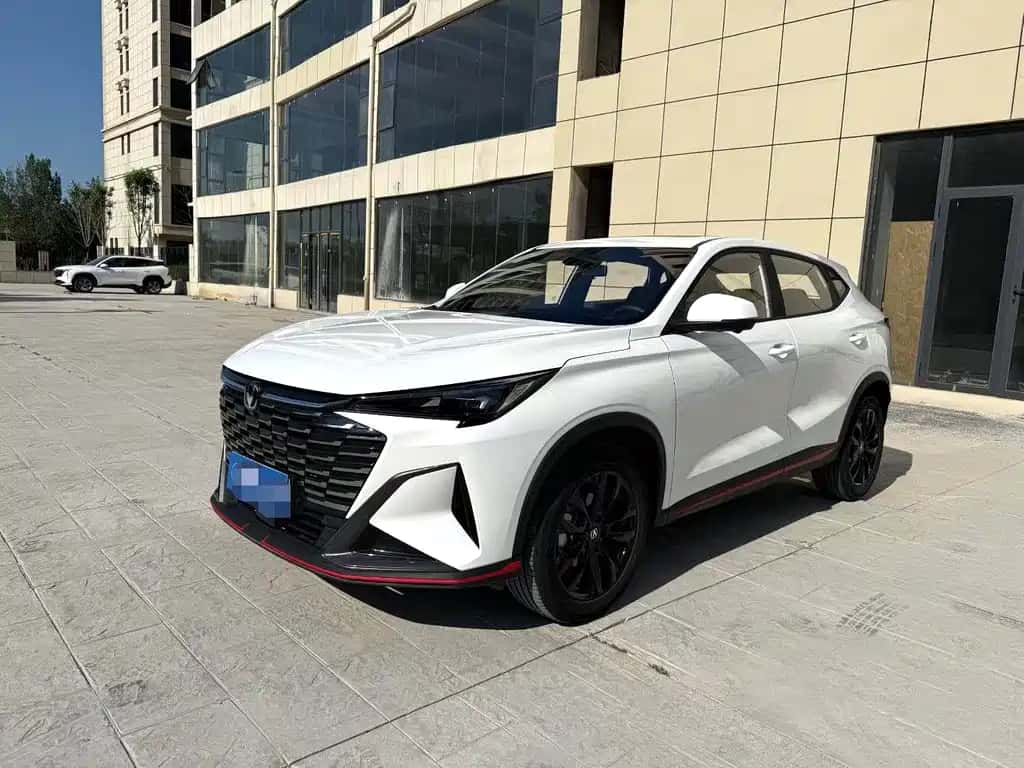 Changan Changan X5 Plus