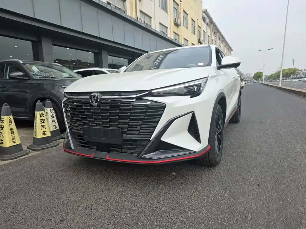 Changan Changan X5 Plus