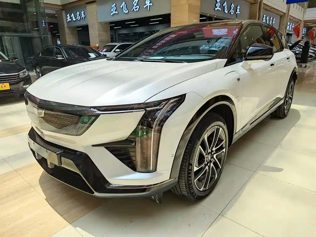 Cadillac IQ Aoge