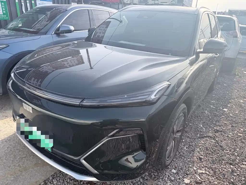 Geely Galaxy Galaxy Starship 7