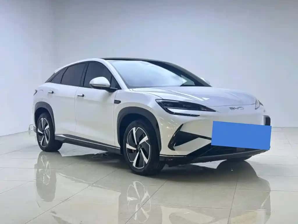 BYD Sea Lion 07 EV