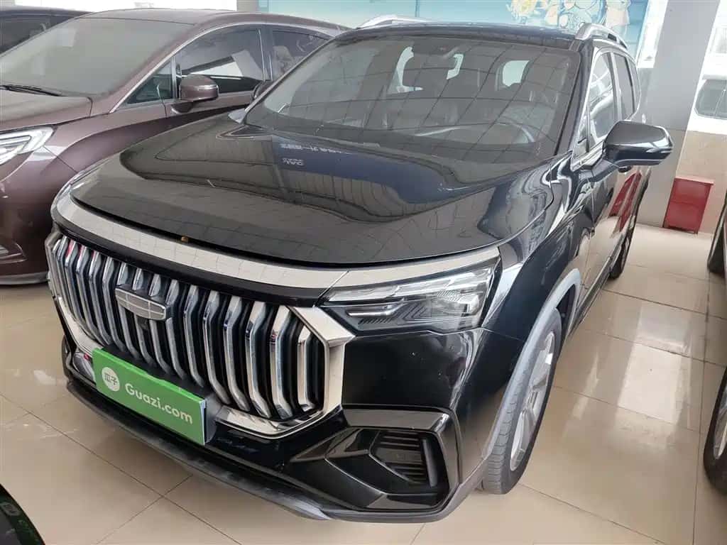 Geely Auto Haoyue L