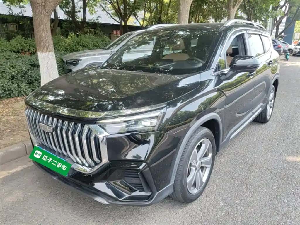Geely Auto Haoyue L