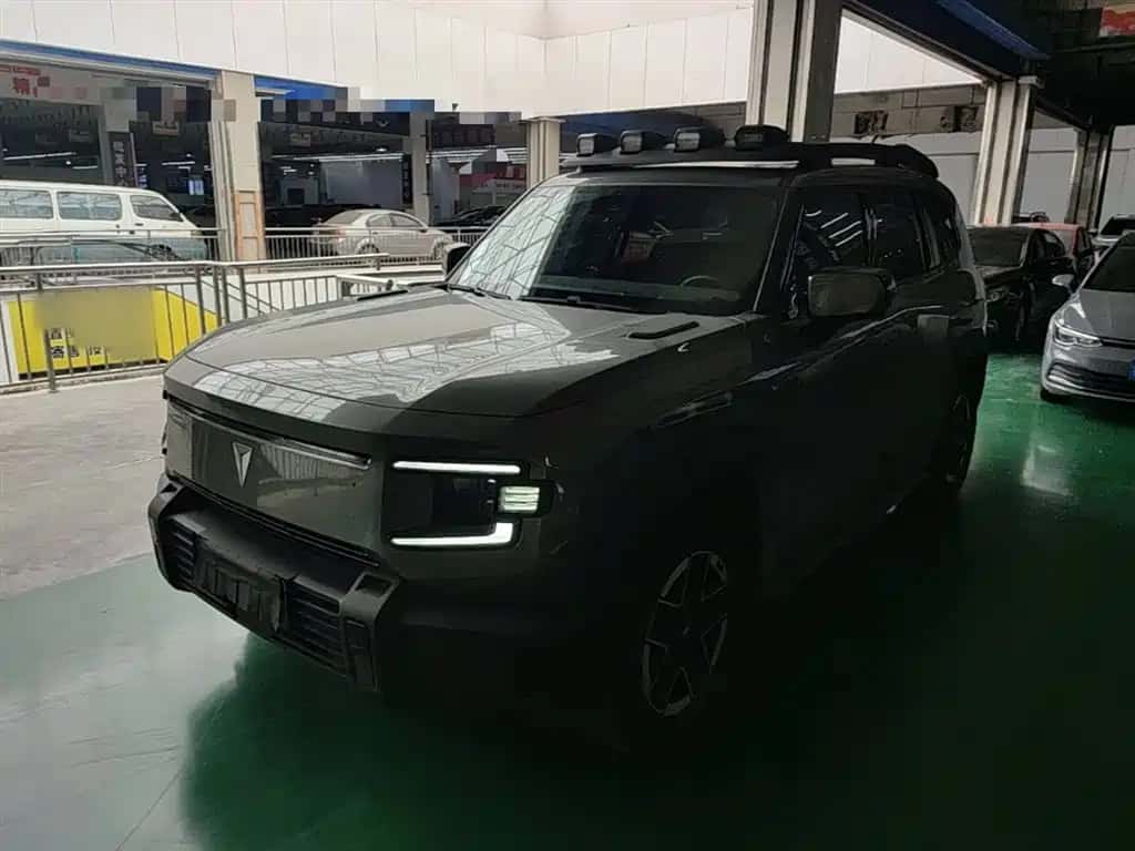 Deepal Deepal G318