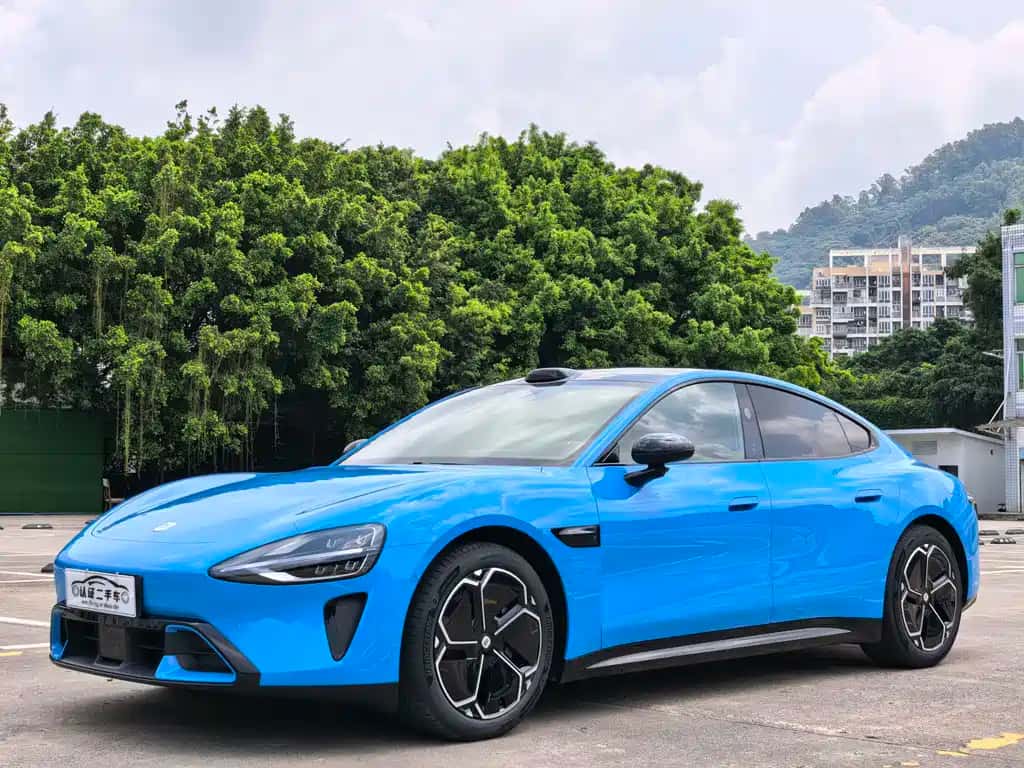 Xiaomi Auto Xiaomi SU7