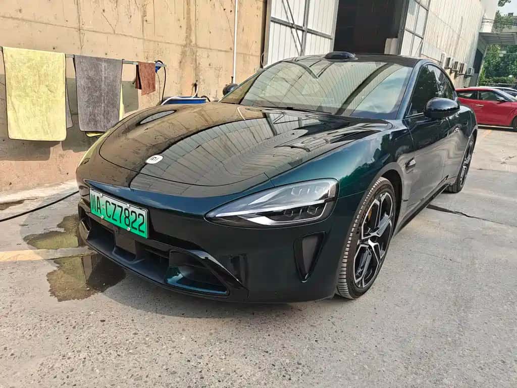 Xiaomi Auto Xiaomi SU7