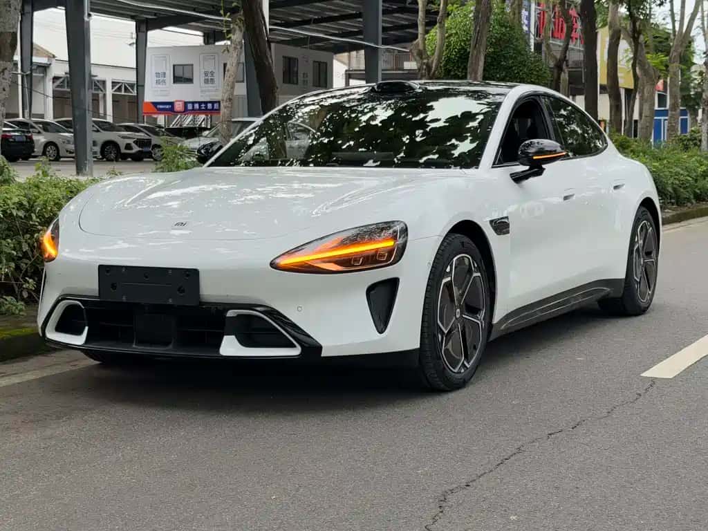 Xiaomi Auto Xiaomi SU7