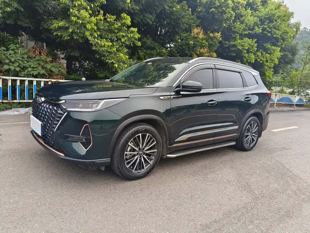 Chery Tiggo 8 PRO