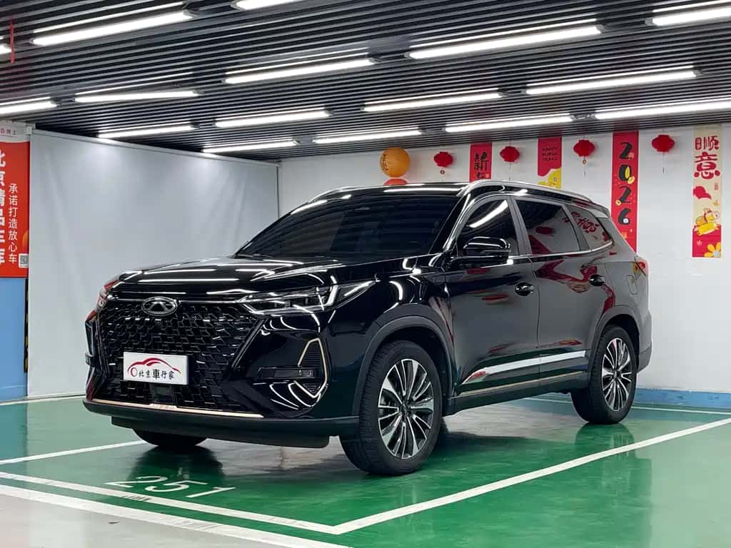 Chery Tiggo 8 PRO