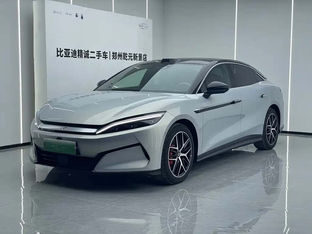 BYD Han L