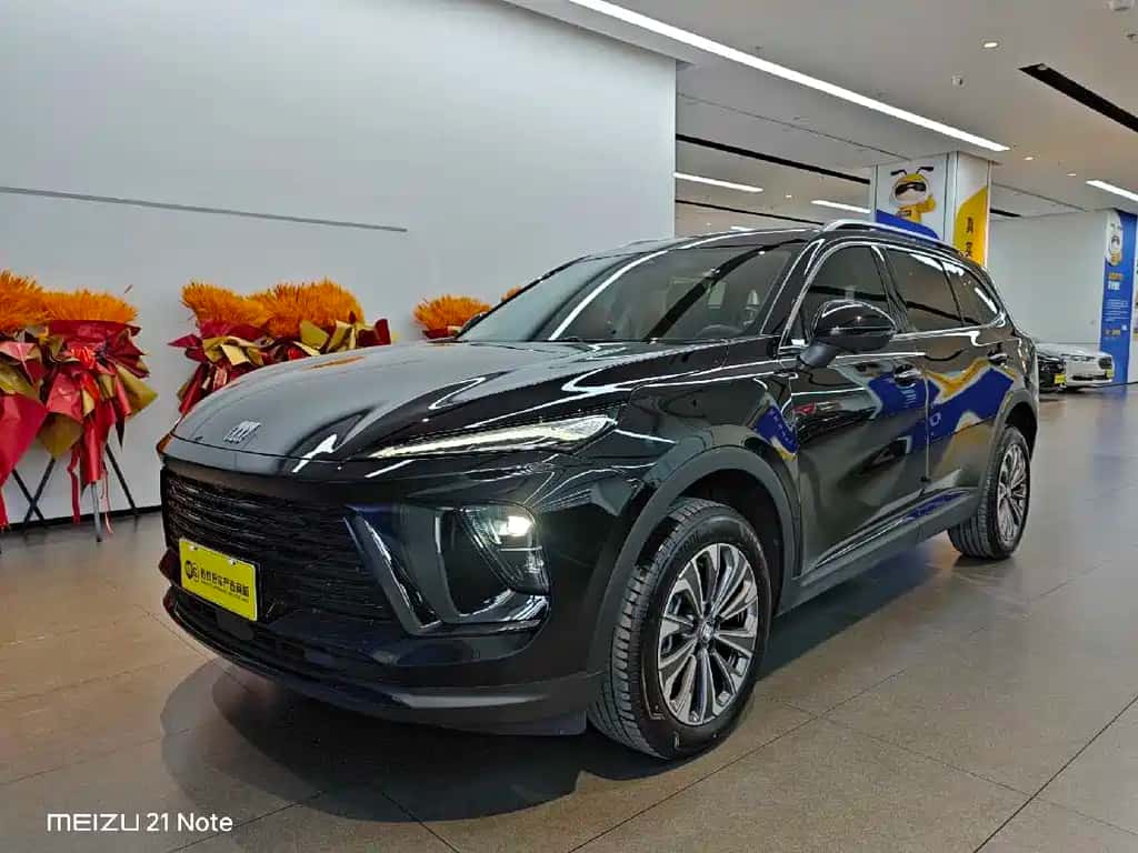 Buick Envision Plus