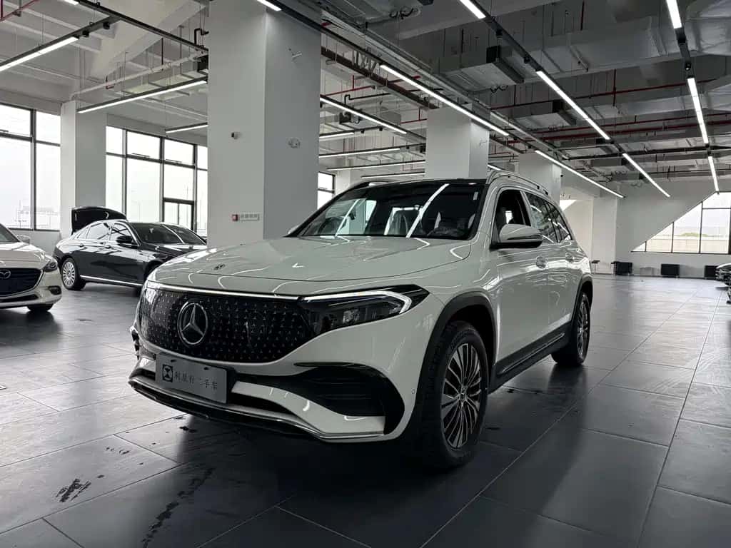 Mercedes-Benz Mercedes-Benz EQB
