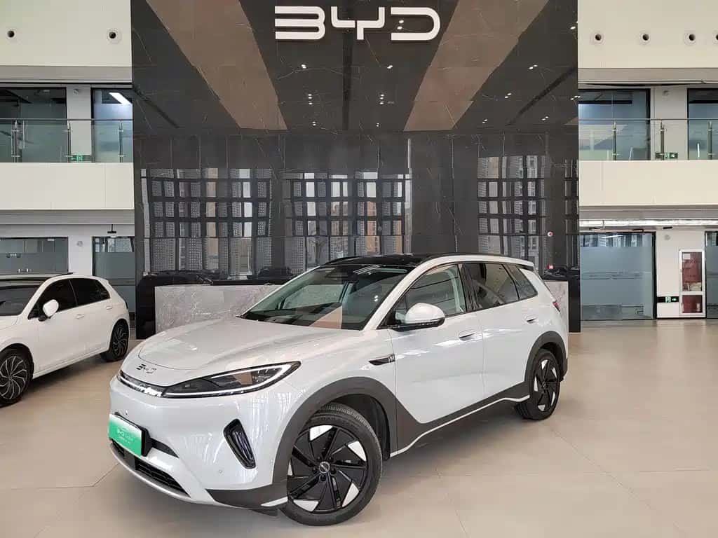 BYD Sea Lion 05 EV