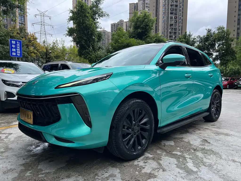 Dongfeng Forthing Forthing T5 EVO