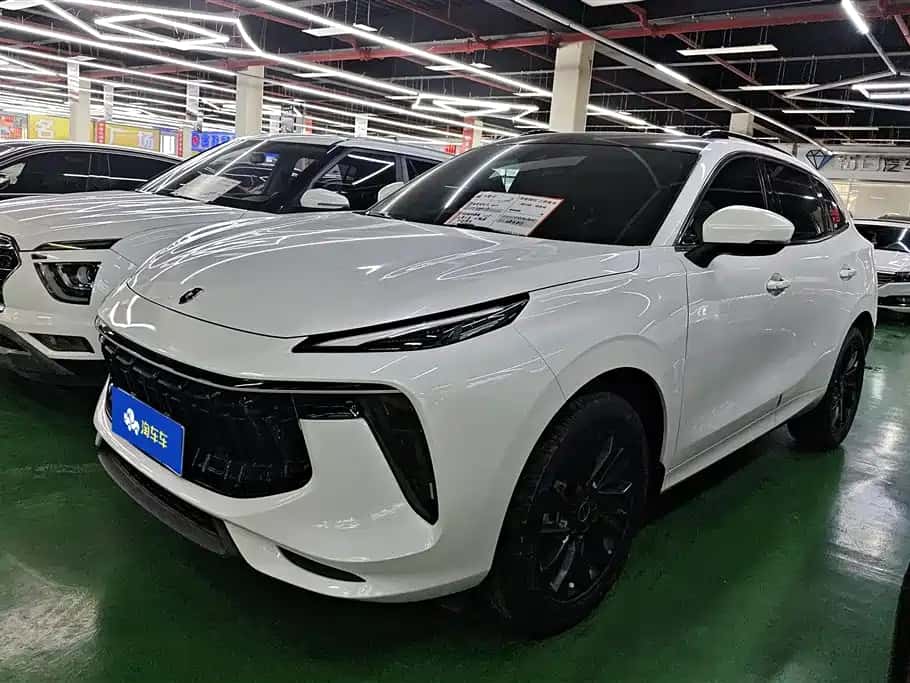 Dongfeng Fengxing Fengxing T5 EVO