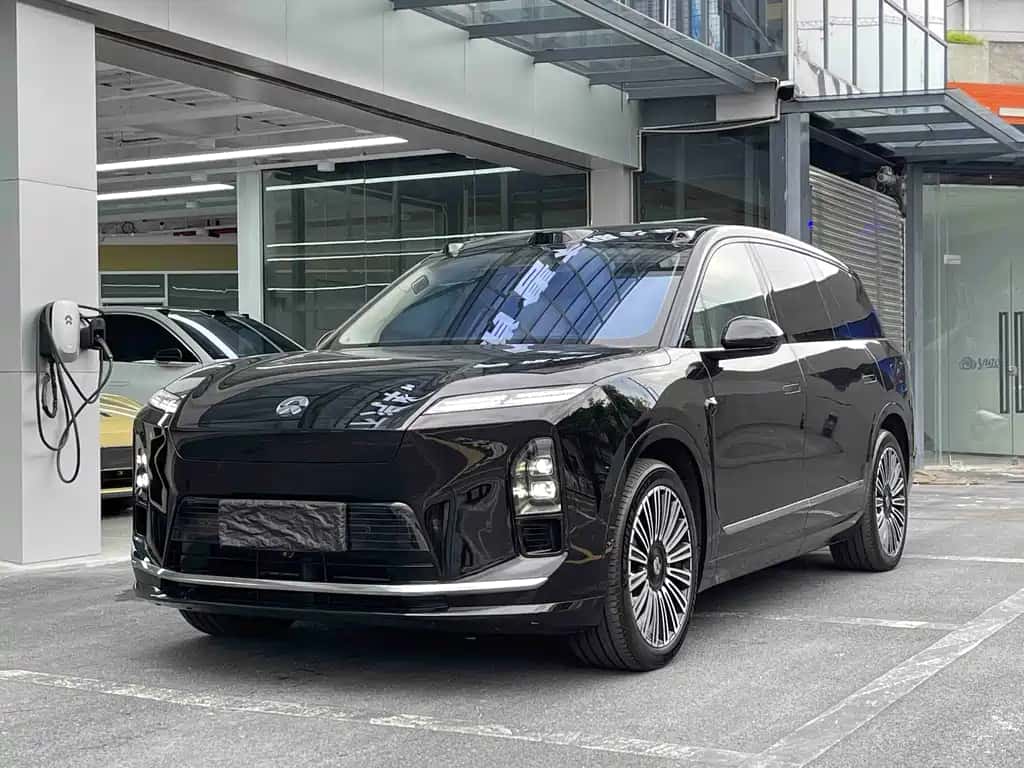 NIO NIO ES8