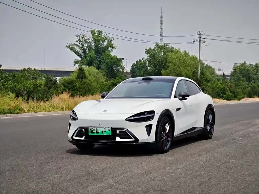Xiaomi Auto Xiaomi Yu7