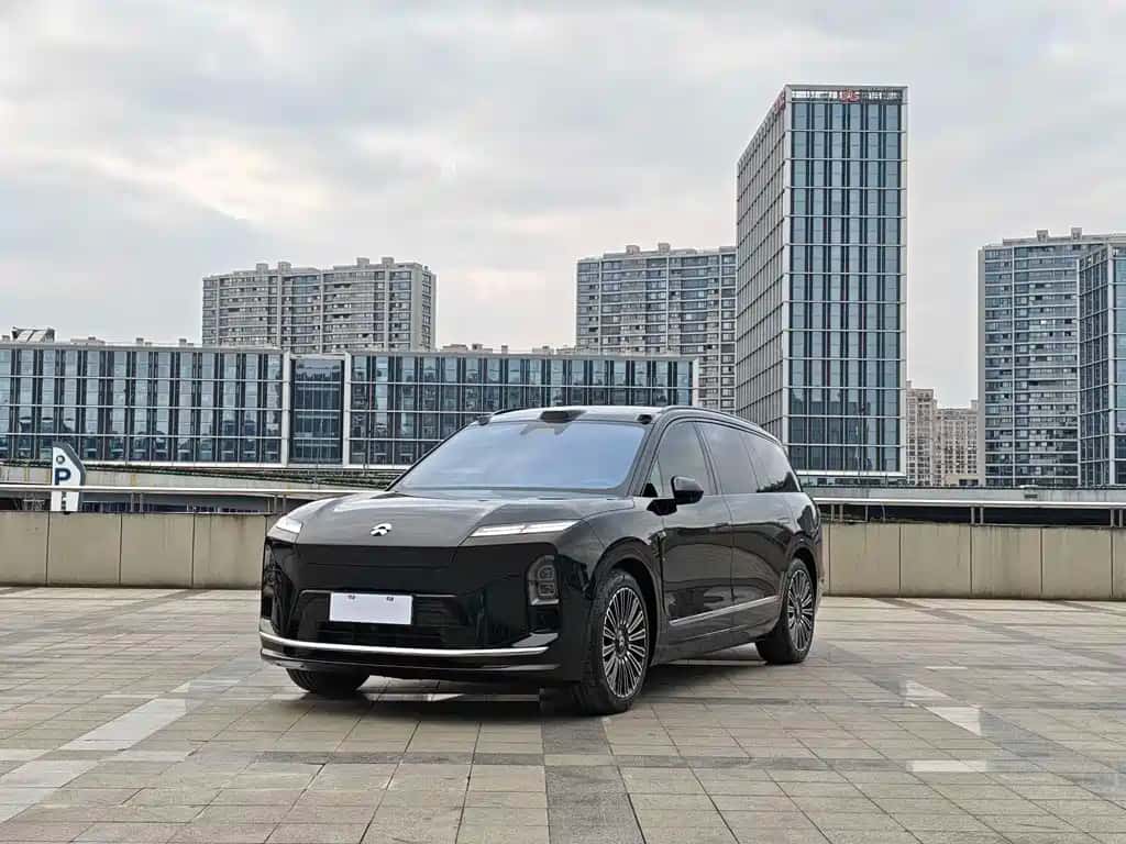 NIO NIO ES8